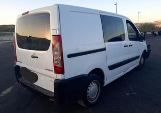 DESPIECE PEUGEOT EXPERT 2011