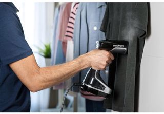 Plancha vertical Rowenta Access Steam