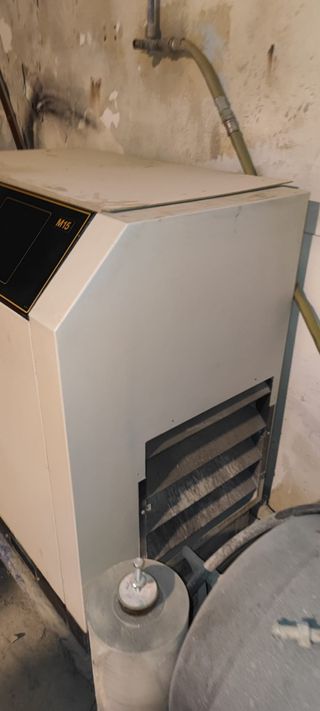 COMPRESOR A TORNILLO 21CV