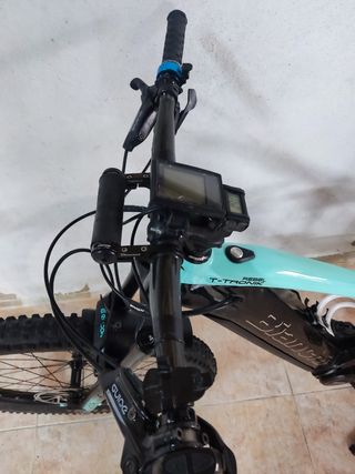 Bicicleta Eléctrica