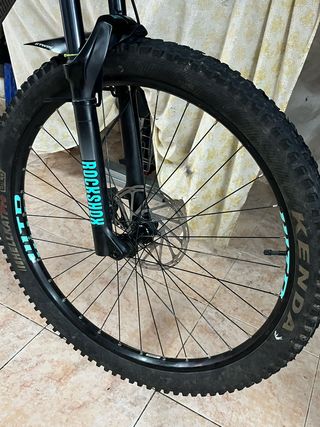 Bicicleta Eléctrica