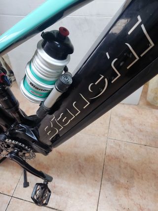 Bicicleta Eléctrica