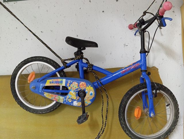 BICICLETA INFANTIL
