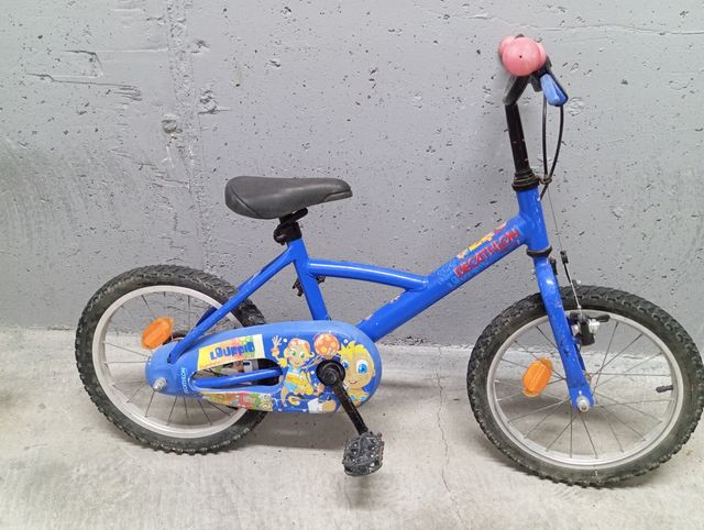 BICICLETA INFANTIL