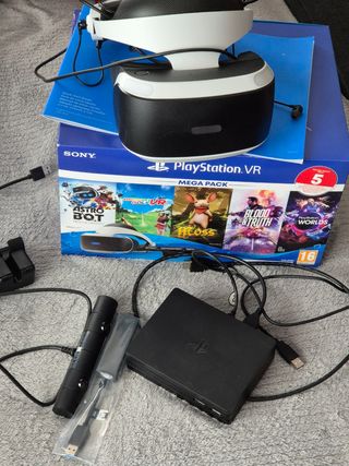 Gafas VR