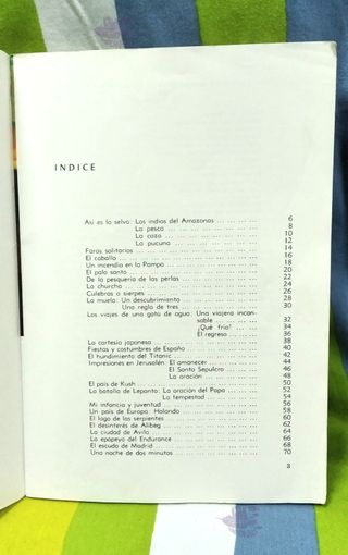 El camino de la aventura