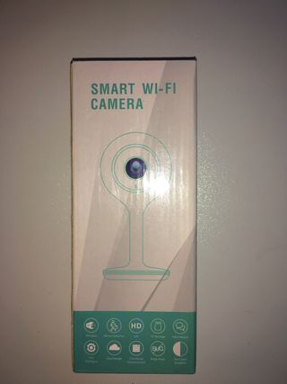 Smart WIFI camara