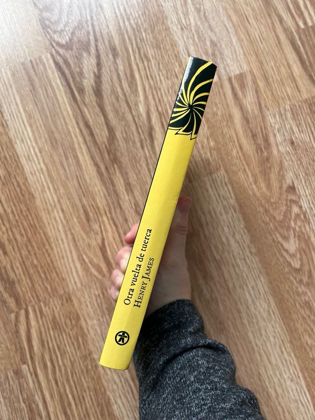 Otra vuelta de tuerca