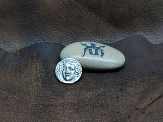 Monedas griega Tesalia