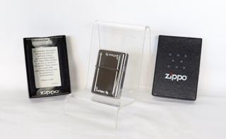 Mechero Zippo de colección