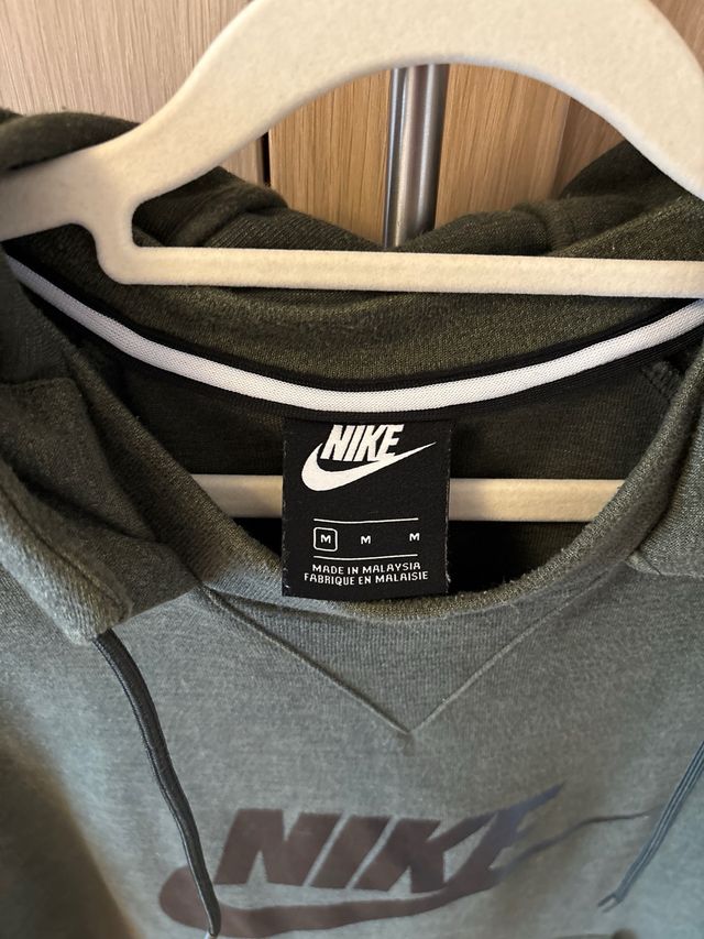 Sudadera nike hombre