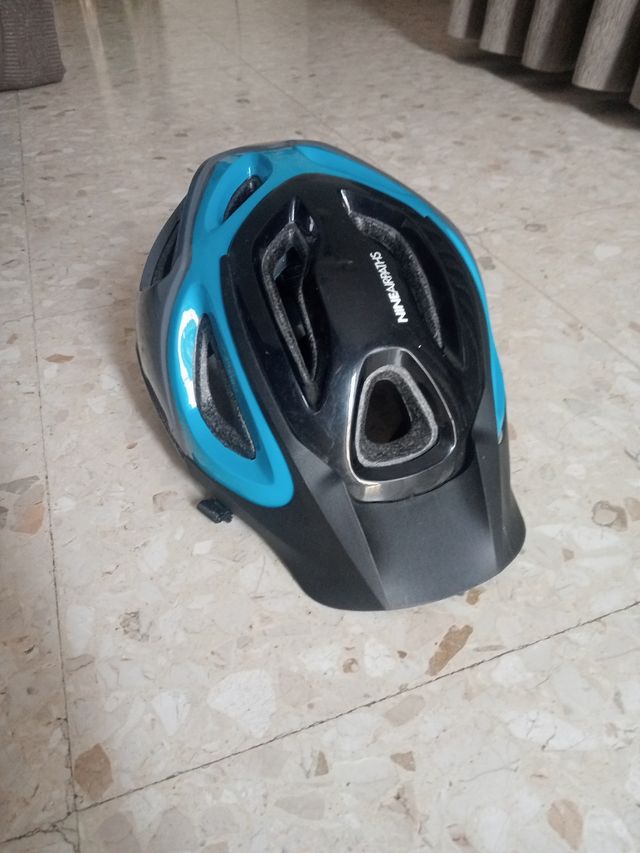 Casco de bicicleta