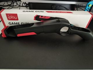 Pistola Nintendo Switch