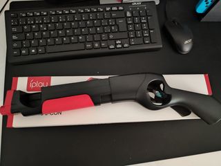 Pistola Nintendo Switch