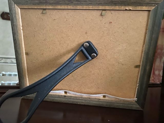 Quadro a punto croce