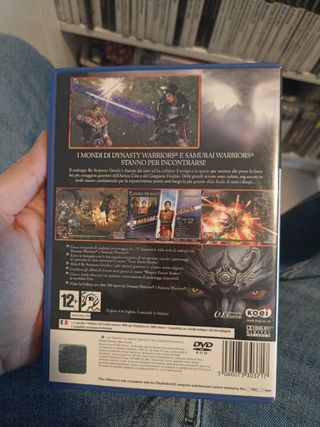 Warriors orochi ps2 PlayStation 2