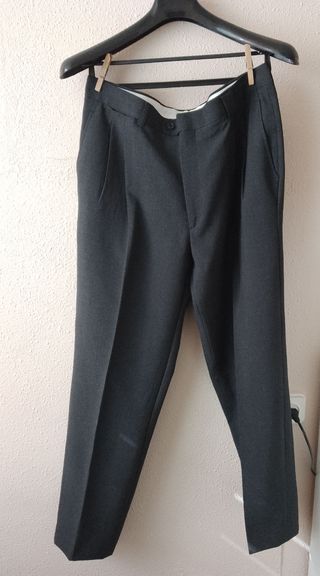 Traje caballero 