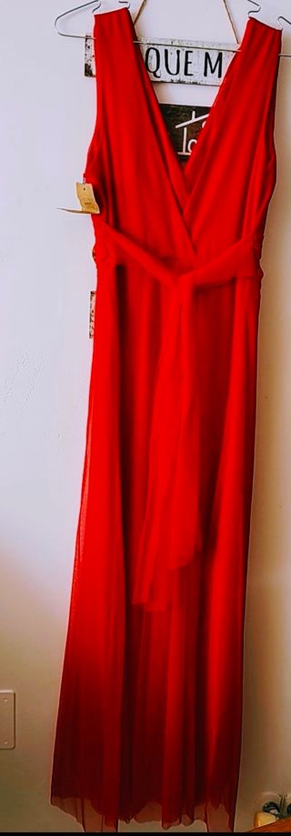 Vestido largo 