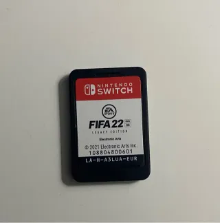 Fifa 22 - Legacy Edition