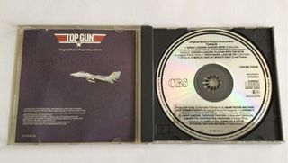 3 Cd’s Tesla,Take It Easy,Top Gun