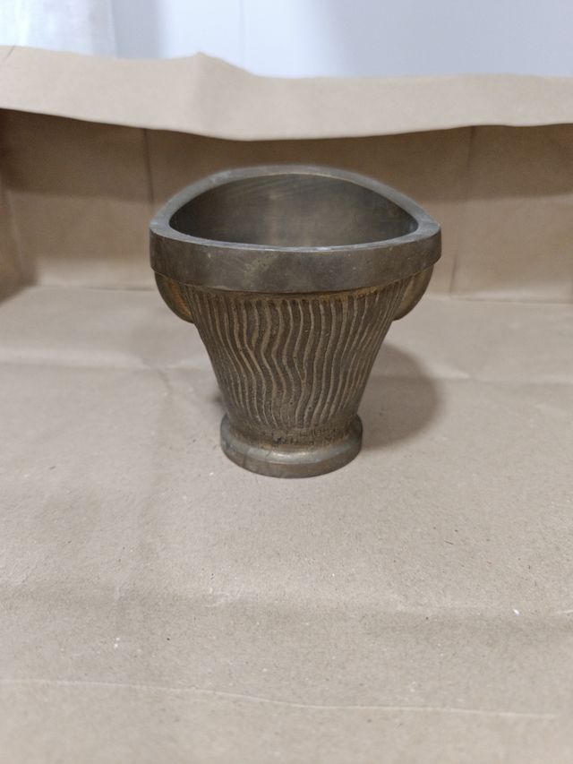 Almirez-Mortero de bronce!!