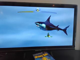 Shark tale PS2