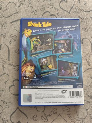 Shark tale PS2
