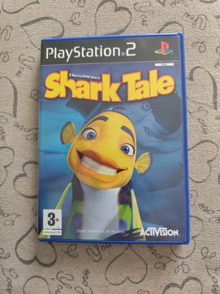 Shark tale PS2