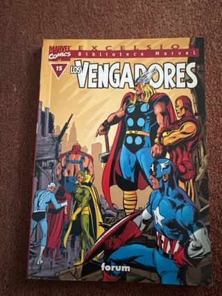 Los Vengadores