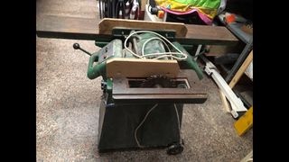 Maquina carpinteria combinada