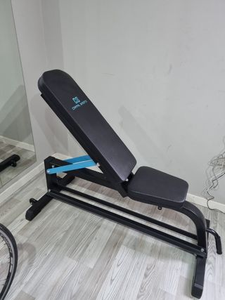 Banco de pesas capital sports