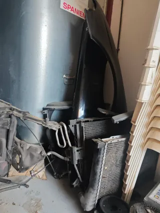 Coche entero , recambios y piezas BMW e39 530d