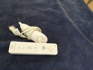 mando nintendo Wii