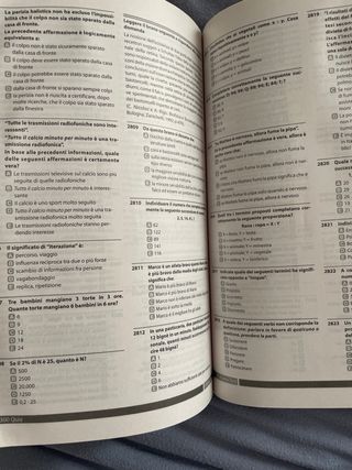 Libro Alpha Test TolcB F ed S