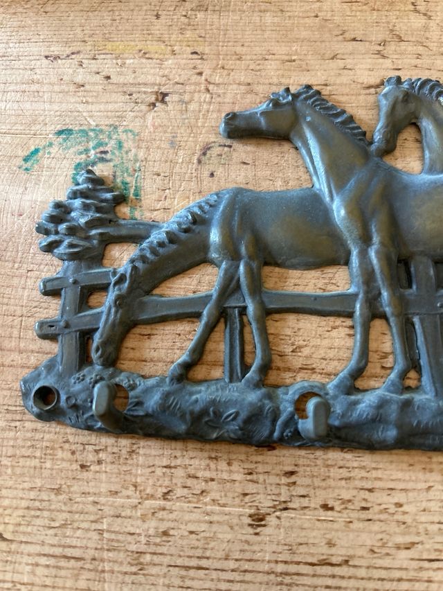 Perchero para colgar llaves