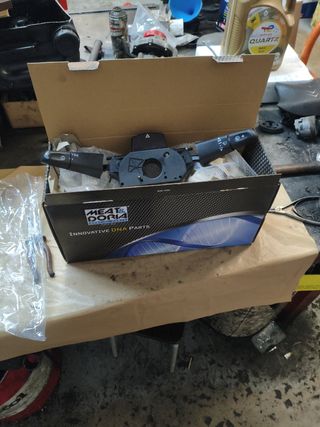 Mando de luces de mercedes sprinter