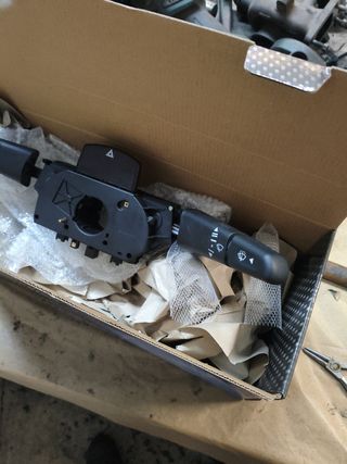 Mando de luces de mercedes sprinter