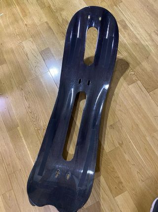 Asiento de carbono bici/triciclo reclinado