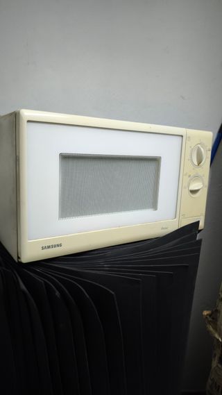 Microondas Samsung 