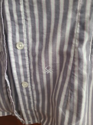 Camisa rayas
