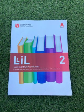 Libros Vicens Vives