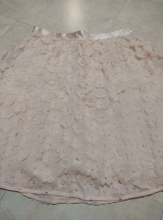 Romántica Falda