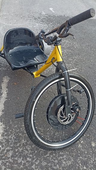 Trike drift electrico