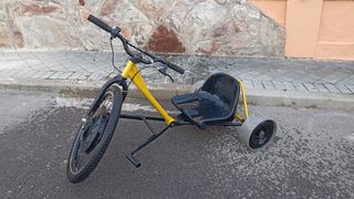 Trike drift electrico