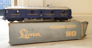 Tren  eléctrico Marklin