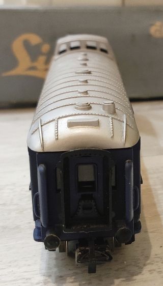 Tren  eléctrico Marklin