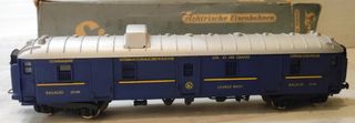 Tren  eléctrico Marklin
