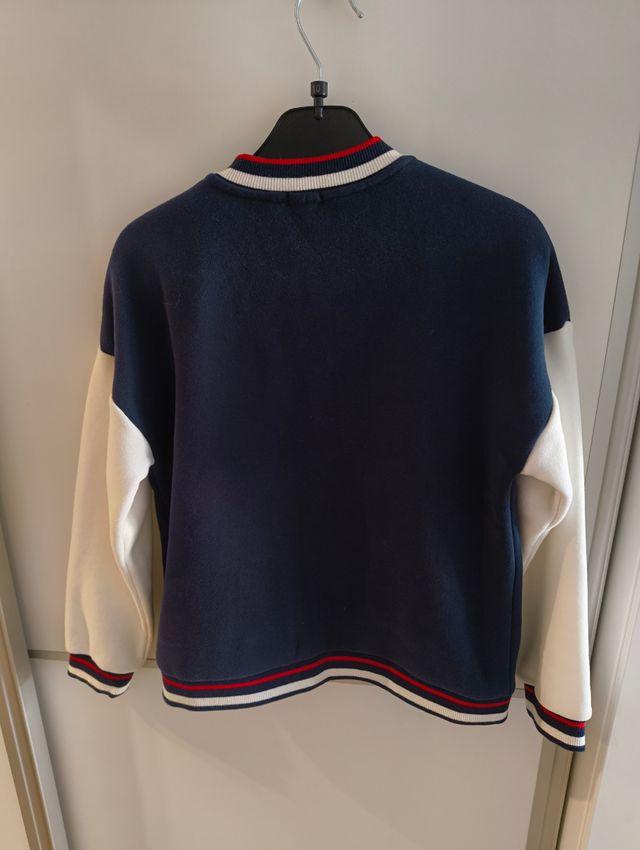 Chaqueta niño de algodón