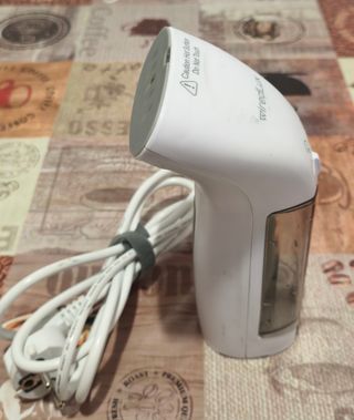 Plancha vertical Wiredlux MS200 vapor