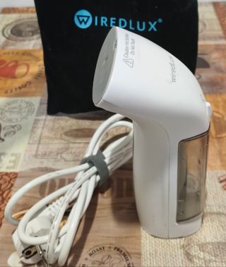 Plancha vertical Wiredlux MS200 vapor